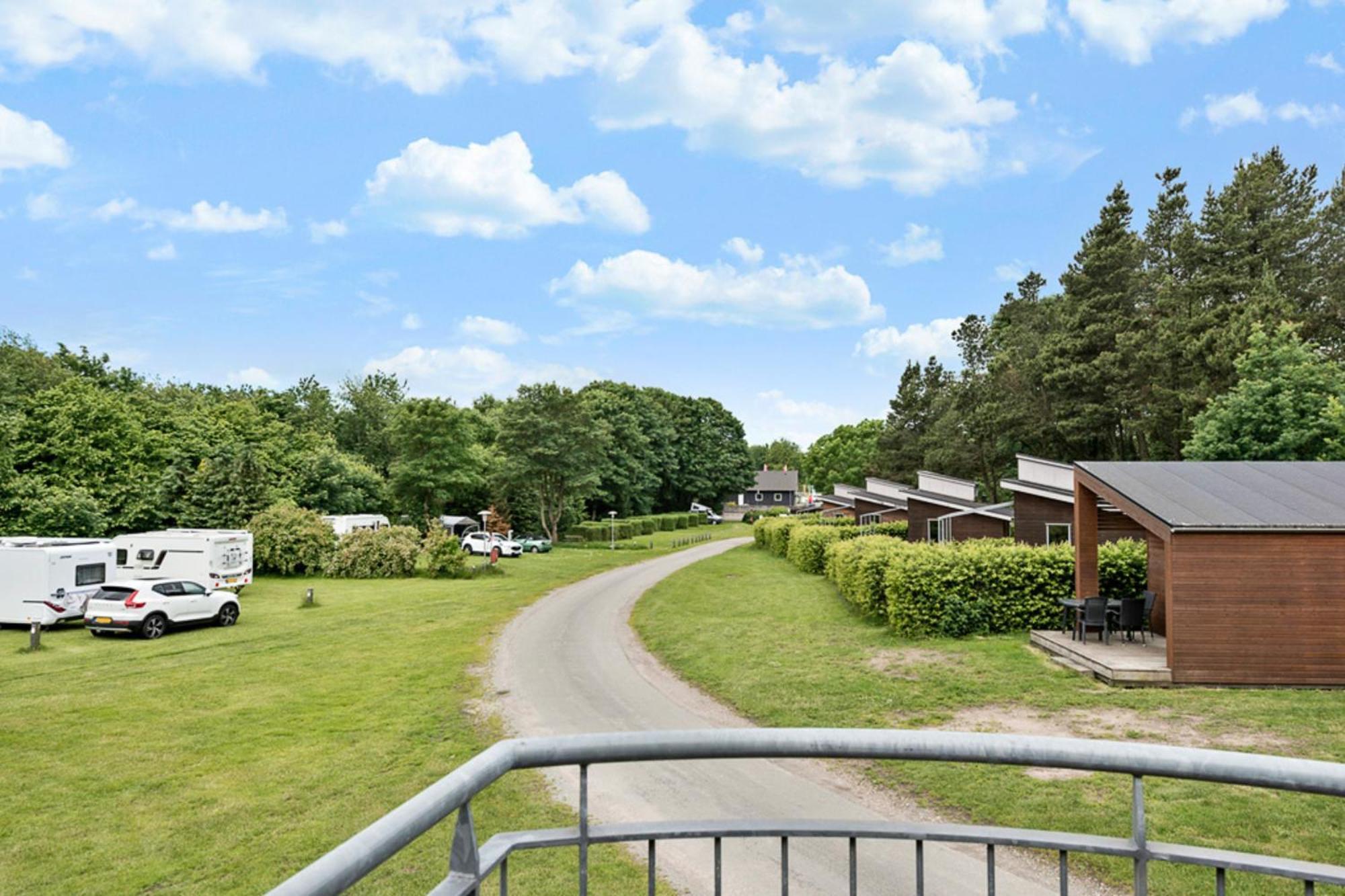 First Camp Aarhus - Jylland Hotell Exteriör bild